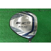 우드 데이비드 EZ2/R강도/도수15도/커버:무