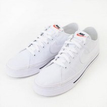 [NIKE] 나이키 코트 레거시 캔버스 CW6539--100