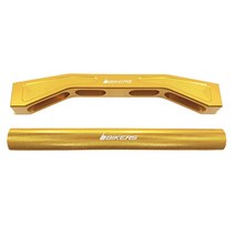 야마하 XMAX300 스테빌라이져 세트 리어 엑스맥스300 스테빌라이저 튜닝 바이커스, Gold - 골드