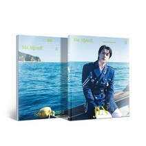 방탄소년단 진 포토북 BTS photo-folio Sea of JIN island