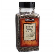 Kirkland Signature 커틀랜드 시그니처 후추 알갱이 369G 2팩