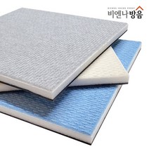 하나로보드30T 방염 흡음재+차음시트 원룸 현관문 셀프방음 단열, 블루