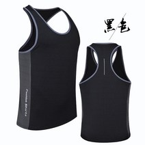러닝싱글렛 운동 마라톤 복장 민소매 싱글렛 런닝복 3개세트
