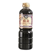 기꼬망 특선 간장 일본쯔유, 750ml, 2개