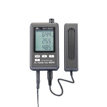 에스코 [SD 카드 첨부] 디지털 Co2 농도계 EA733CF-8