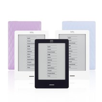 이북리더기 스트랩 E북 E북리더기 ebook리더기 전자책 리더 Kobo Touch 책, 협력사, 전자책 리더기, 검은 색