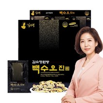 김소형원방 백수오 진 70g x 30포, 1개, 70ml