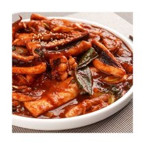 [1+1] [밀스온] 매운 오징어 볶음 팔당 불오징어 (총 800g) (업체별도