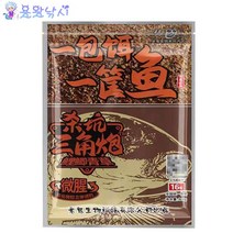 [용왕낚시] 떡밥한봉 고기 한바구니 삼각포 새콤달콤향/비린향/랍사공 떡밥모음 중국떡밥 잉어떡밥 대물떡밥 붕어떡밥 민물떡밥 만능떡밥, 삼각포 비린향 1봉