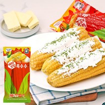 실온보관 버터크림 옥수수 300g x 10개, 단품