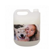 모든견종 동물병원 대용량 애견샴푸 4L 대형견 대형견샴푸 피모관리 애완견샴푸 포메, 1개