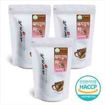 착한농부 착한농부 돼지감자차 50g X 3봉