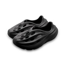 MO SPORTS 모 클로그 블랙 Clog Black325710