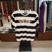 에비수 20년 가슴용자수 스프라이트 루즈핏 반팔 티셔츠