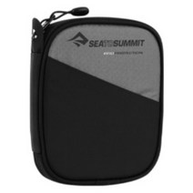 씨투써밋 트래블 월렛 지갑 블랙 스키밍 방지 Travel Wallet RFID Small SEATOSUMMIT