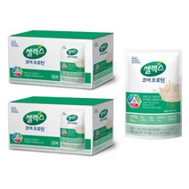 매일 셀렉스 코어프로틴 곡물견과믹스 125ml 40포