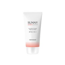 (유통기한 23.04.30) 모모쏘우 레포츠 선크림 60ml, (핫딜)1개(23.04.30)