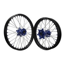 타이어 KTM SX SXF XC XCF 125 150 250 300 350 450 2015, set blue