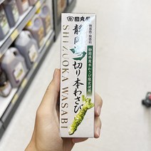 타마루야 자쿠키리 혼와사비 42g x 2개, 단품, 단품