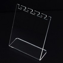 TWKL 아크릴 목걸이 진열대