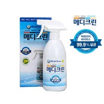 메디크린 500ml 이산화염소수 다목적 클리너 0.6924ea*818aS, 1, 본상품선택