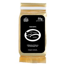 독일직구 Tesdorpfs 100% Kopi Luwak Kaffee - 시티 로스트 50g (Bohnen): eine Kaffeszeialitat aus 인도네시아니안 von freilebenden Tieren als perfektes Ges, 수량, 상세참조