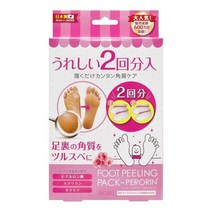 PERORIN 로즈 풋 필링 팩 24개입