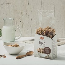훅스 유기농 시리얼 초콜릿 크런치/350g, 350g, 1개