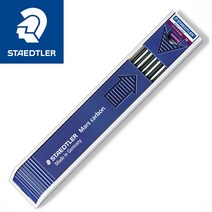 스테들러 홀더심 / (HB/2B/2H/4B/B/H/청색/적색/심연기), 4B