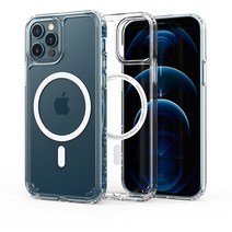 패치웍스 아이폰12 12프로 루미나 마그네틱 케이스 [qp-849970]