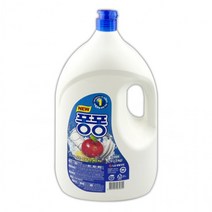 과일 채소 식기 조리도구 세척제 세정제 LG 뉴퐁퐁 주방세제 2900ml