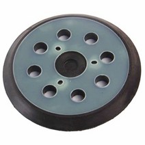 원형 샌딩기 사포 2X 8 구멍 기초 궤도 샌더 Makita 743081-8 Bo5030 Bo5031 Bo5041 Bo5010 Mt922 Mt944 M9204B, 01 빨간