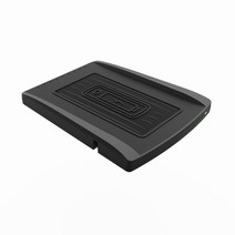 15W 자동차 무선 충전 패드 캐딜락 XT5 XT6 2020 2021 2022 전화 홀더 고속 충전기 플레이트 패널 트레이 아이폰 액세서리, for XT5