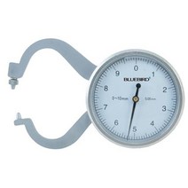다이얼 캘리퍼 게이지 BD-A10 0-10 2.5 0.05, 상세페이지 참조