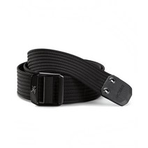 아크테릭스 컨베이어 벨트 38MM AEMFUX5521/BLK CONVEYOR BELT, M, Black