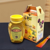 [KT알파쇼핑][10＋1][지리산뱀사골] 아카시아꿀 프리미엄 1.2kg (병/선물용박스), 상세페이지참조