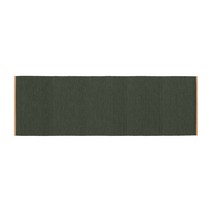 북유럽 디자인하우스스톡홀름 Design House Stockholm 비요크 매트 카페트 러그 green 80x250 cm