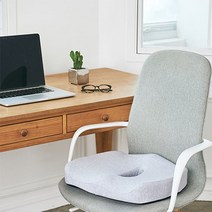 인생방석 고밀도 메모리폼 자세교정방석 자세보정방석 골반방석, 02_네이비