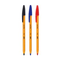 빅 오렌지볼펜 0.7mm 12개입 다스, 02-청색 (12개입 타스)