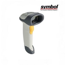 심볼 제브라 LS-2208SR 유선 레이저 바코드스캐너, LS-2208SR 본체만(케이블 없음)