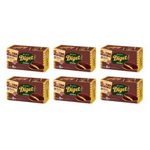 오리온 다이제 초코 6P 312g X6개, 오리온 다이제 초코 6P 312g X6, 상세페이지 참조