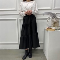 [해이주] 시소 캉캉 스커트