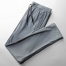 봄운동 남성등산복바지 남자 등산 바지 남성용 캐주얼 스포츠 피트니스 바지 빠른 건조 통기성 얼음 실