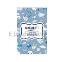 부케가르니 퍼퓸드 샤쉐 베이비파우더, 2.3g, 30개, 클린솝