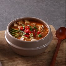 네오플램 마블 고강도 무균열 내열뚝배기 3호(14cm), 단품, 단품없음