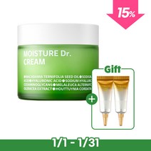 아이소이 모이스춰 닥터 크림(장수진수분크림) 70ml+탄력세럼5mlx2개, 2개