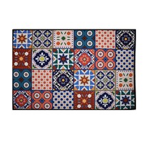 마녀의생활 노르딕 주방 욕실 발매트 카펫 러그, 1번 S