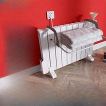 전기 라디에이터 가정용 라디에이터 스마트 물이 채워진 전기 라디에이터 히터, 0.5분, A형14열WiFi-2100W