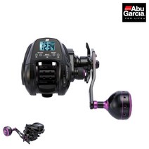 베이트릴 에기시스 T2 DLC 좌핸들 수심측정릴 한치 이카메탈 쭈갑 선상릴