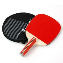 포부스포츠 팬홀더 탁구라켓PTT-P08 탁구채 탁구라캣 라켓케이스 라켓가방 라켓세트